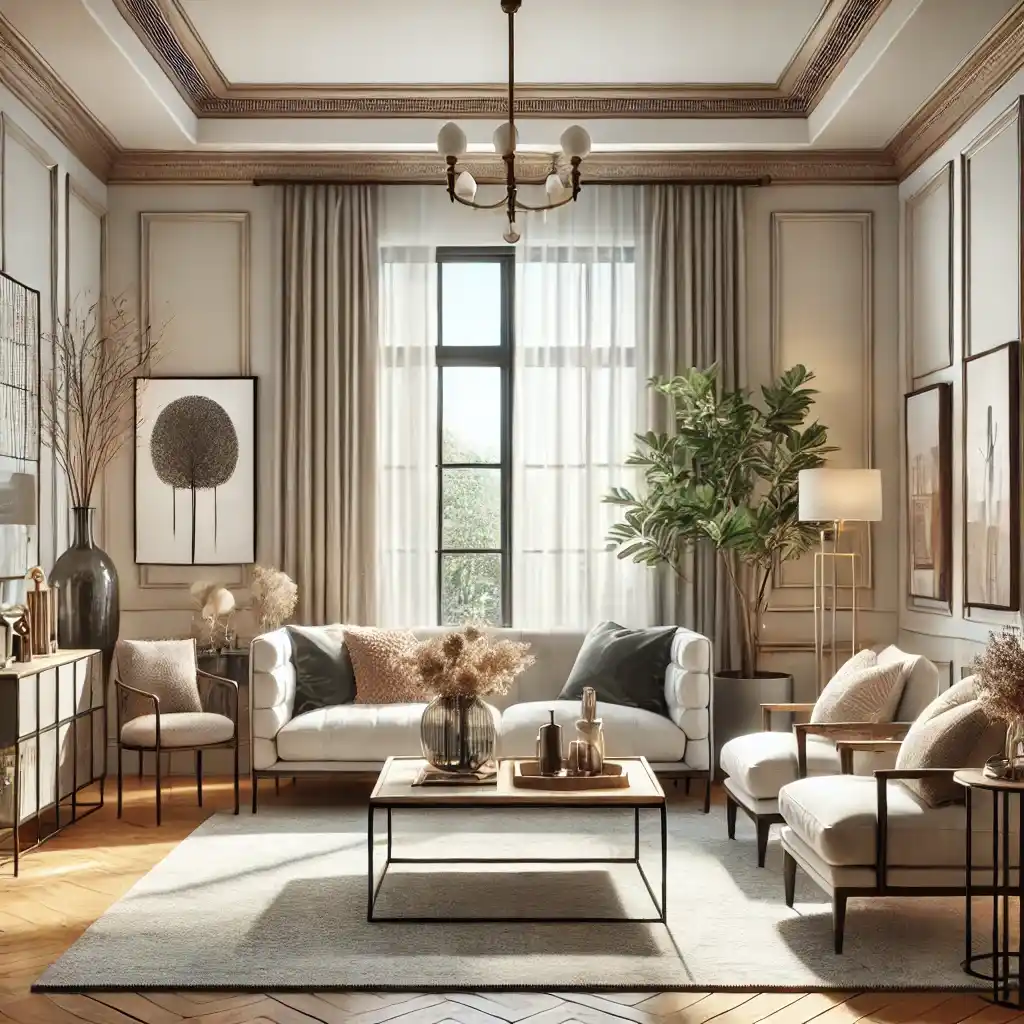 kontraktor interior mall jogja